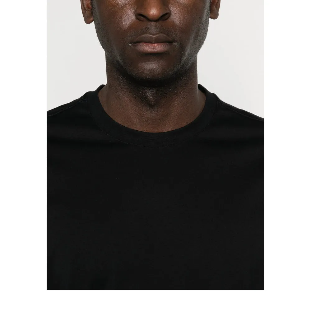 T Shirts Black sold by Wanan Luxury product image thumbnail 5