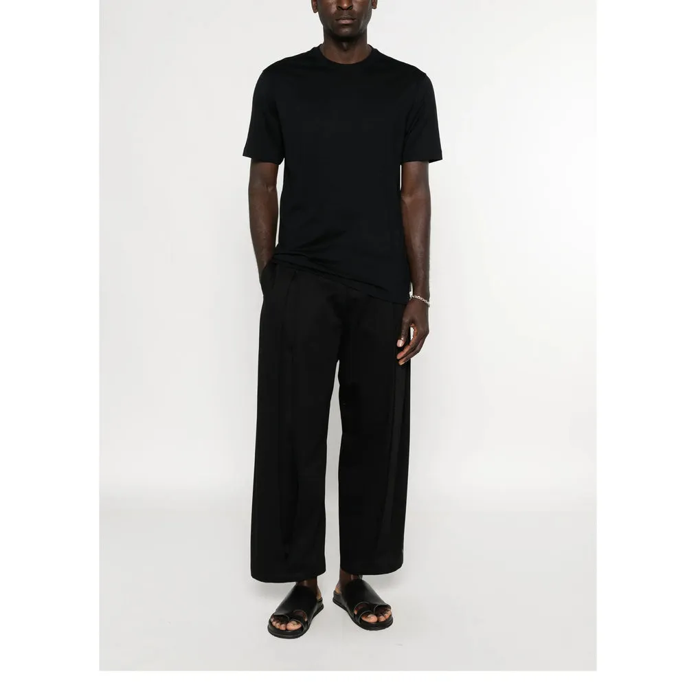 T Shirts Black sold by Wanan Luxury product image thumbnail 2