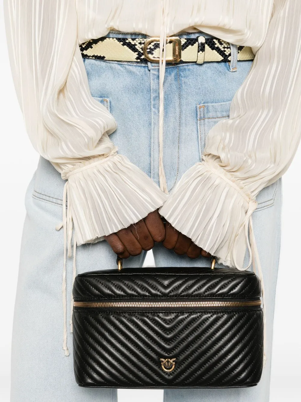 Bags Nero Oro sold by Wanan Luxury product image thumbnail 5