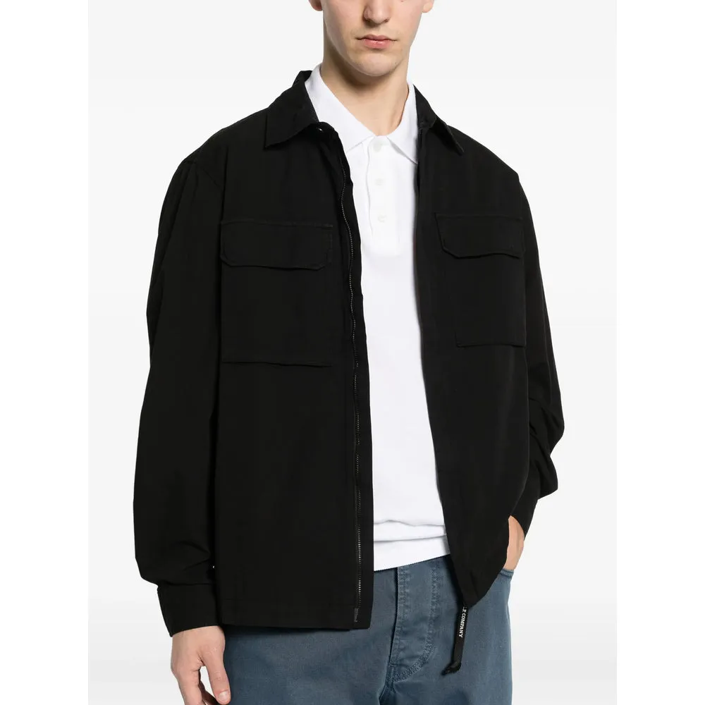 Shirts Black sold by Wanan Luxury product image thumbnail 3