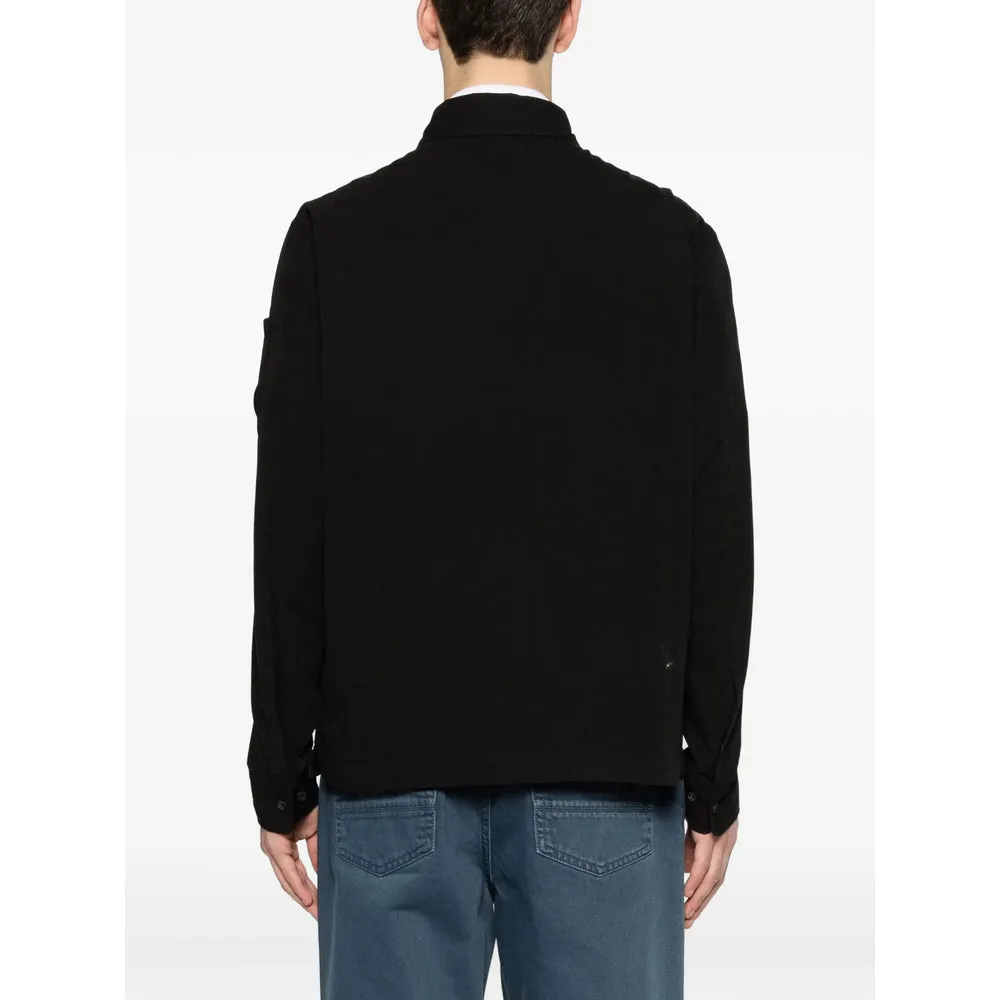 Shirts Black sold by Wanan Luxury product image thumbnail 4