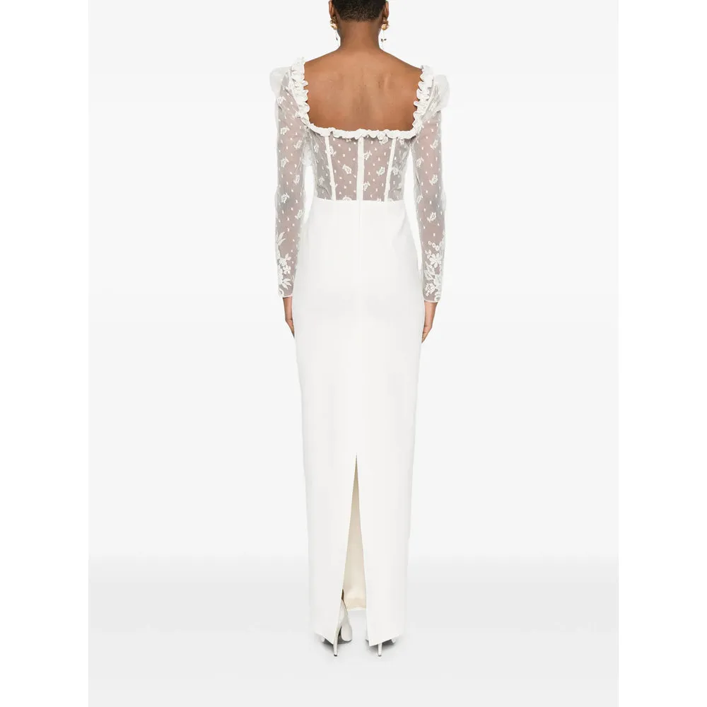 Dresses Neutral sold by Wanan Luxury product image thumbnail 5