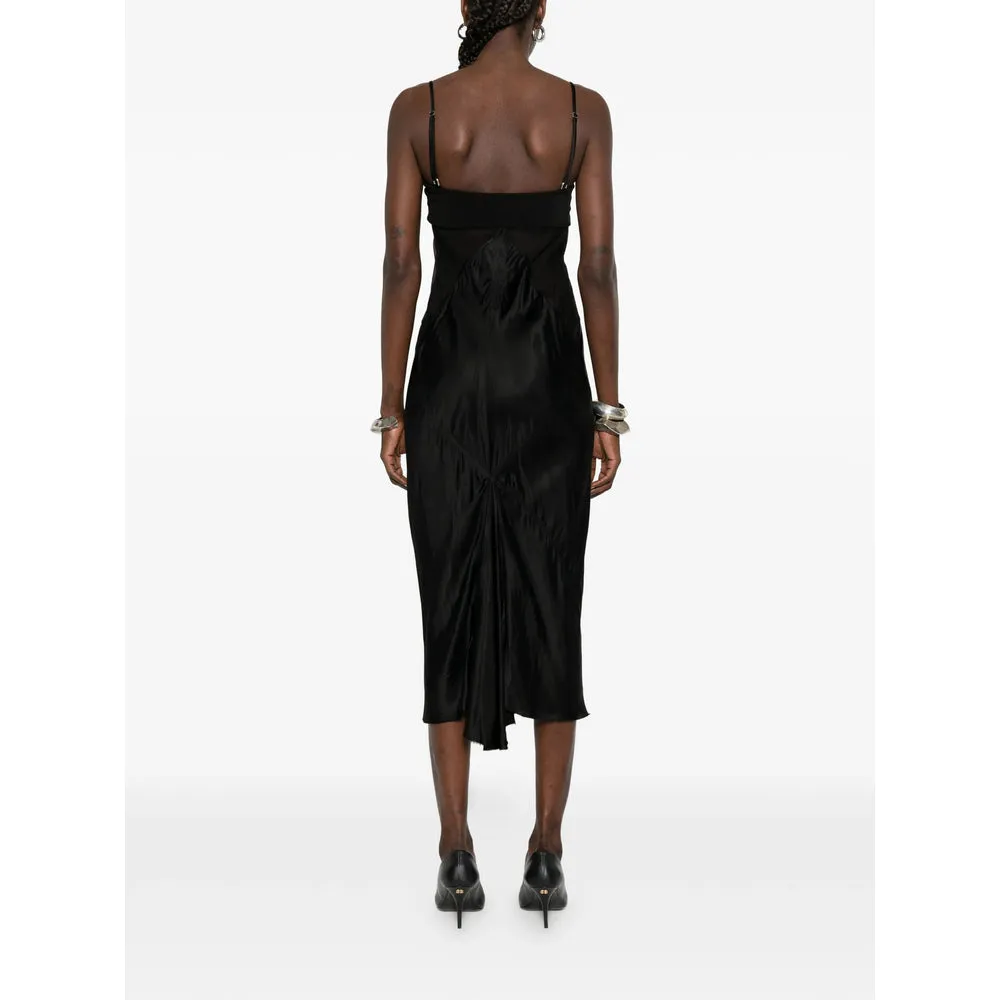 Dresses Black sold by Wanan Luxury product image thumbnail 5