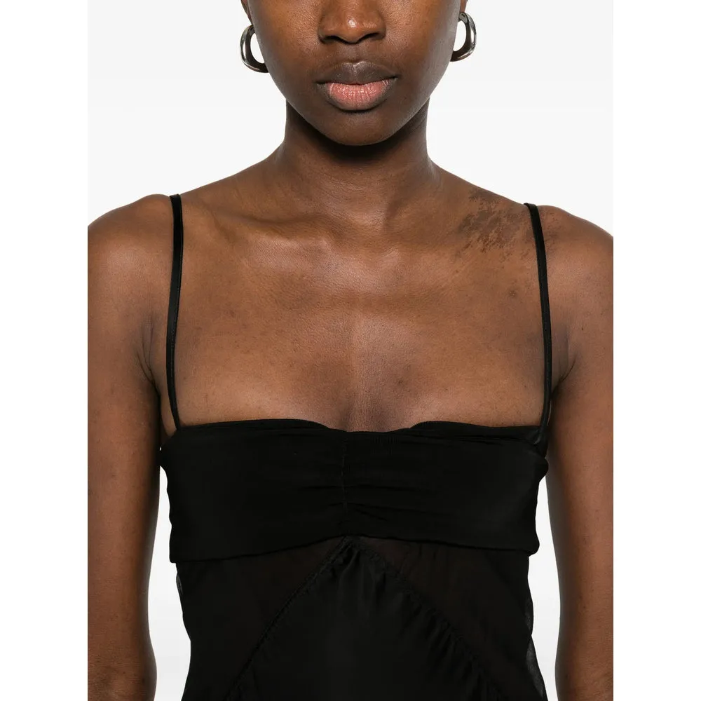 Dresses Black sold by Wanan Luxury product image thumbnail 2