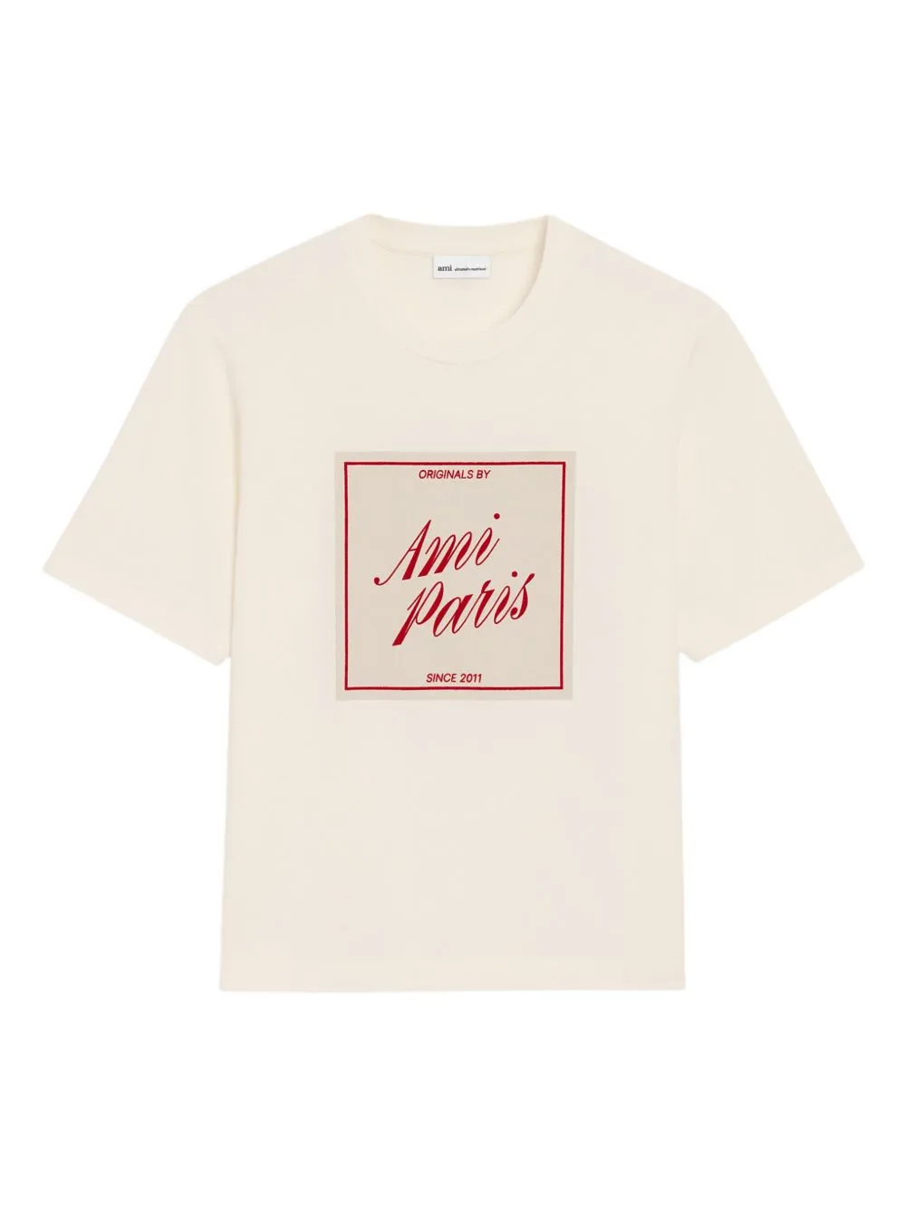 Logo Cotton T-Shirt sold by Wanan Luxury