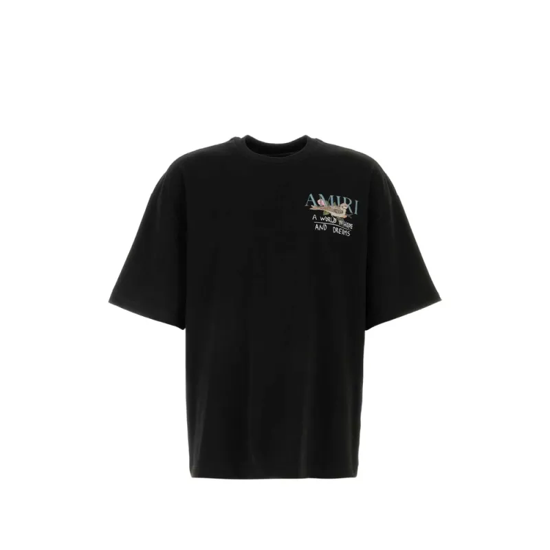 T Shirts Black sold by Wanan Luxury