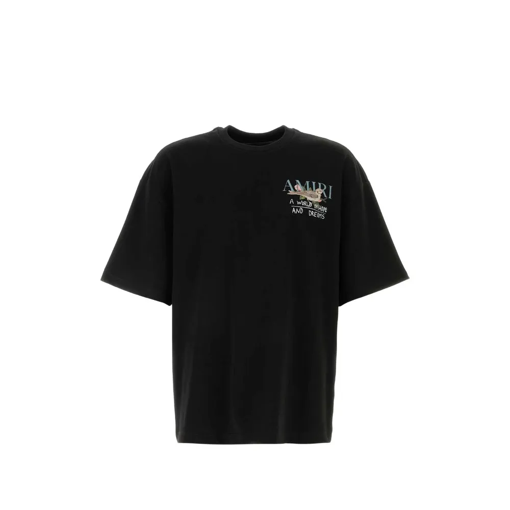 T Shirts Black sold by Wanan Luxury
