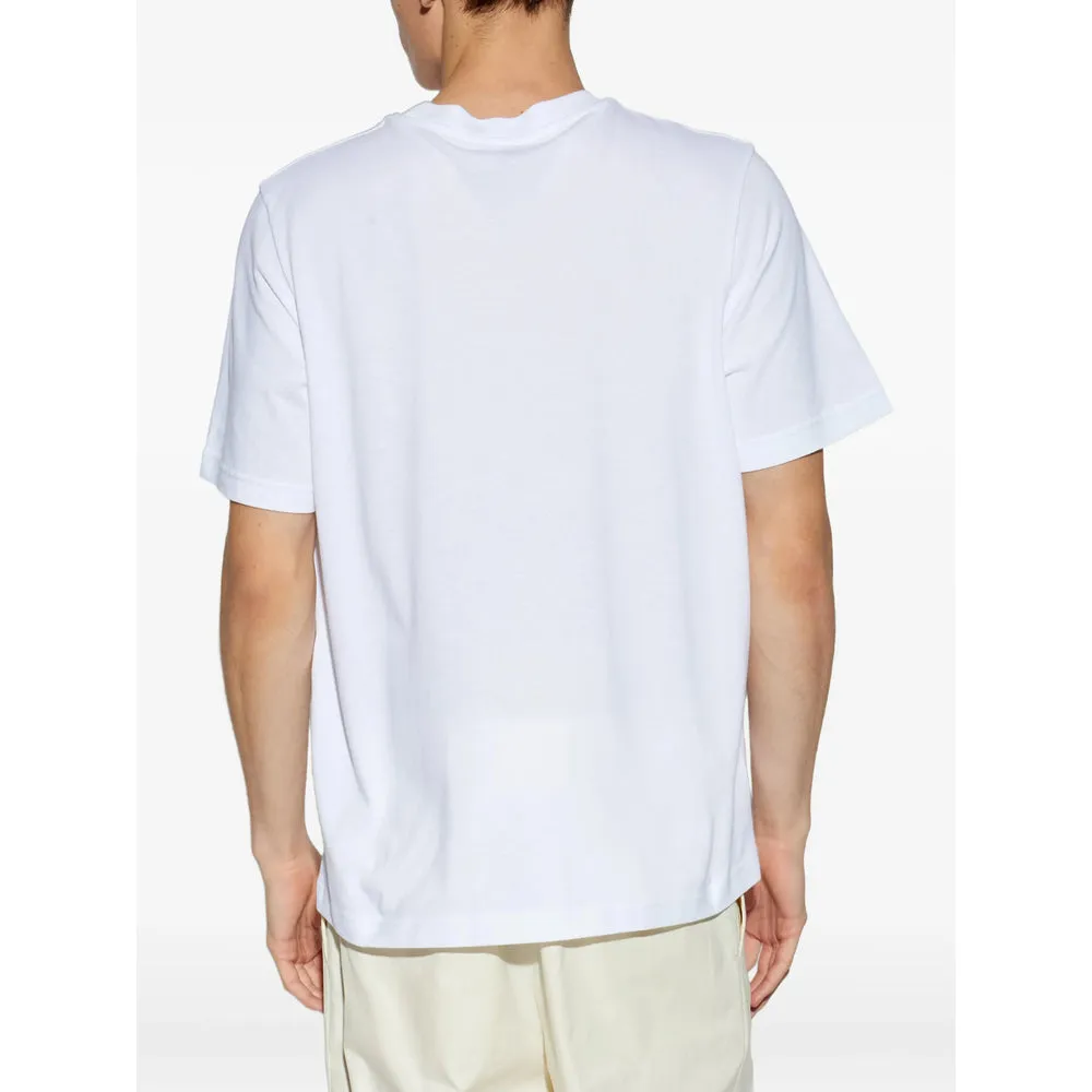 T Shirts White sold by Wanan Luxury product image thumbnail 4