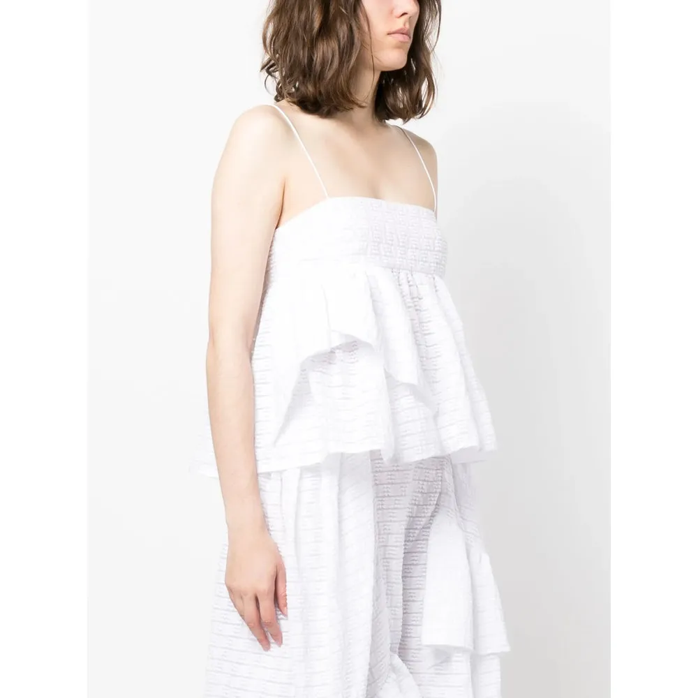 Tops White sold by Wanan Luxury product image thumbnail 3