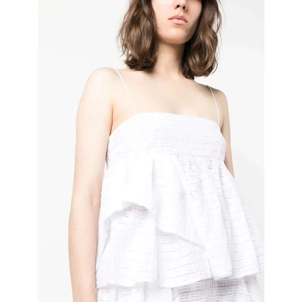 Tops White sold by Wanan Luxury product image thumbnail 4