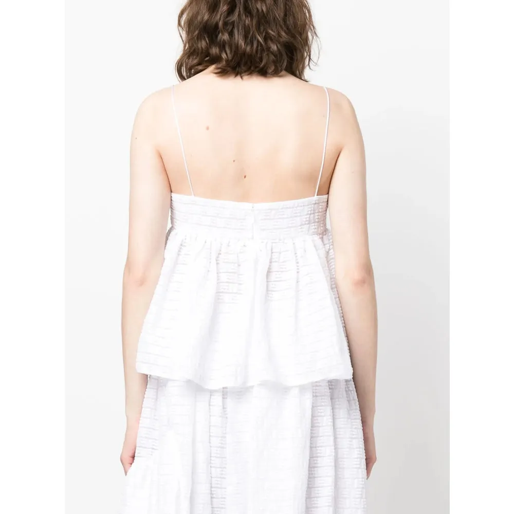 Tops White sold by Wanan Luxury product image thumbnail 2