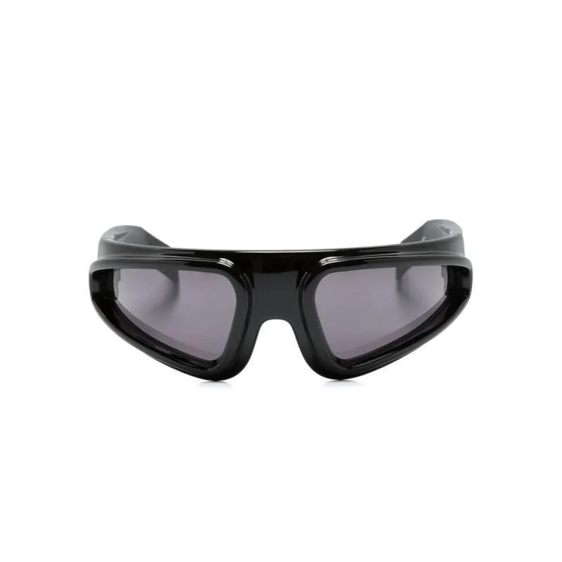 Eyewears Black made by Rick Owens