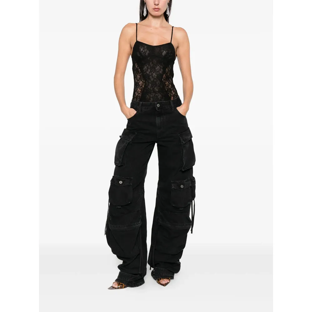Bodysuits Black sold by Wanan Luxury product image thumbnail 3