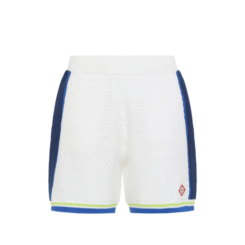 Shorts White, Blue sold by Wanan Luxury