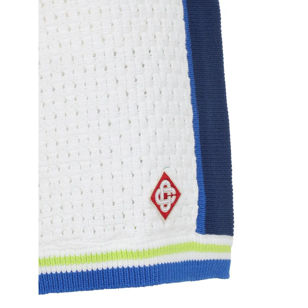 Shorts White, Blue sold by Wanan Luxury product image thumbnail 2