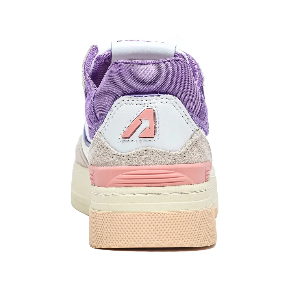 Sneakers Neutral, Purple sold by Wanan Luxury product image thumbnail 4