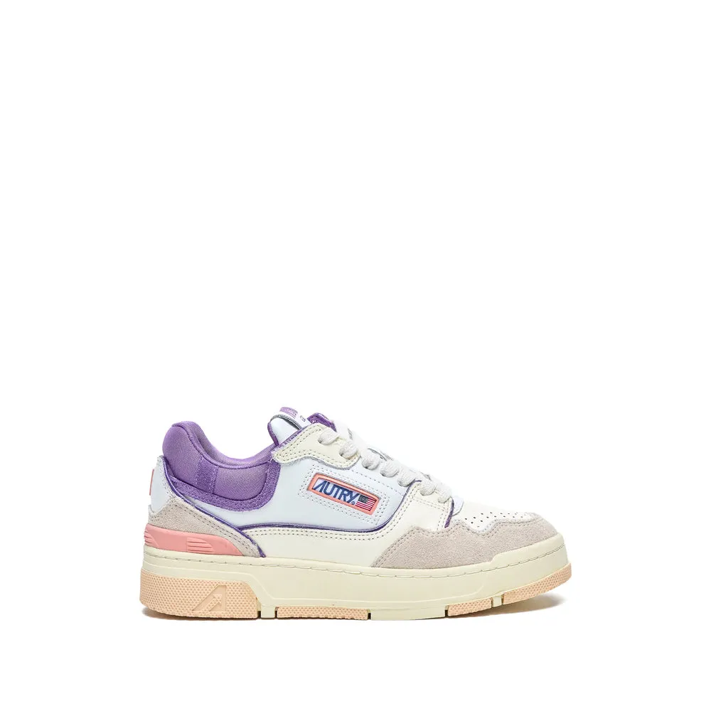 Sneakers Neutral, Purple sold by Wanan Luxury