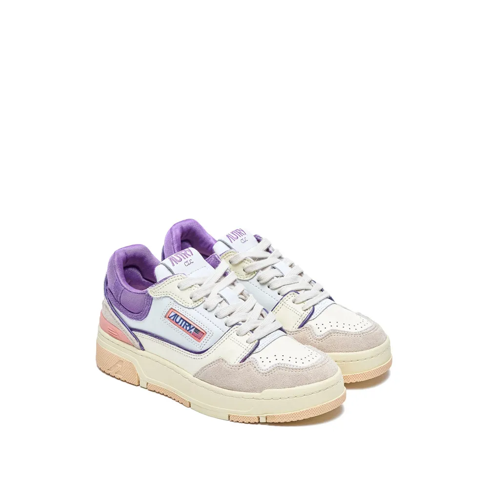 Sneakers Neutral, Purple sold by Wanan Luxury product image thumbnail 2