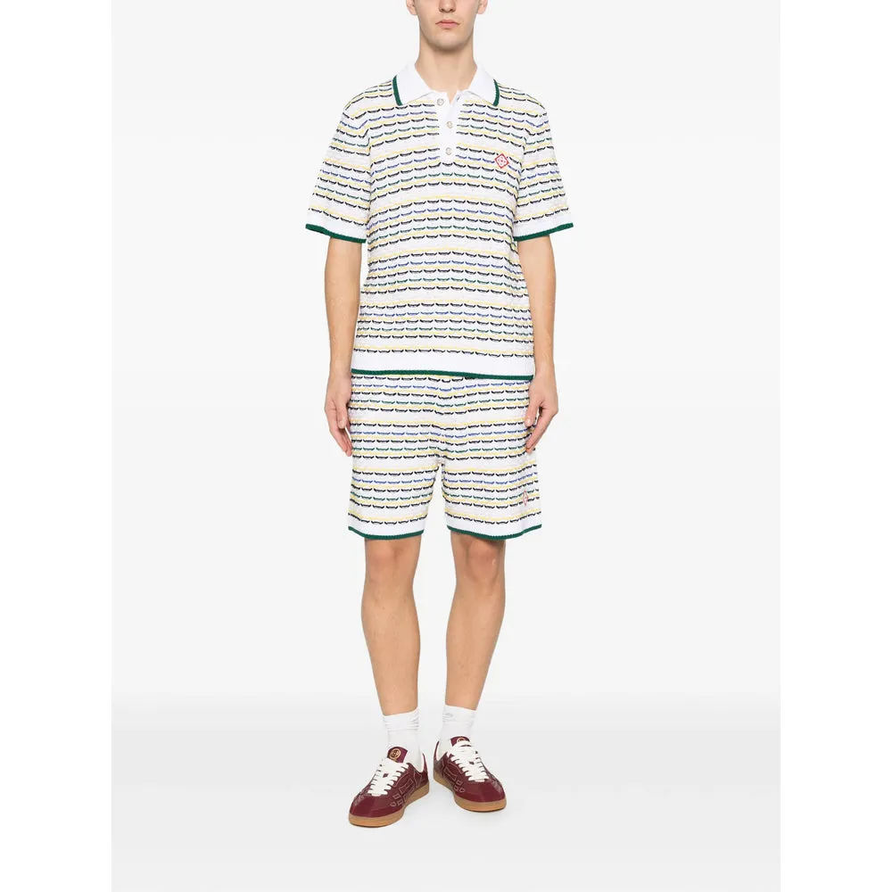 Shorts White, Yellow sold by Wanan Luxury product image thumbnail 3