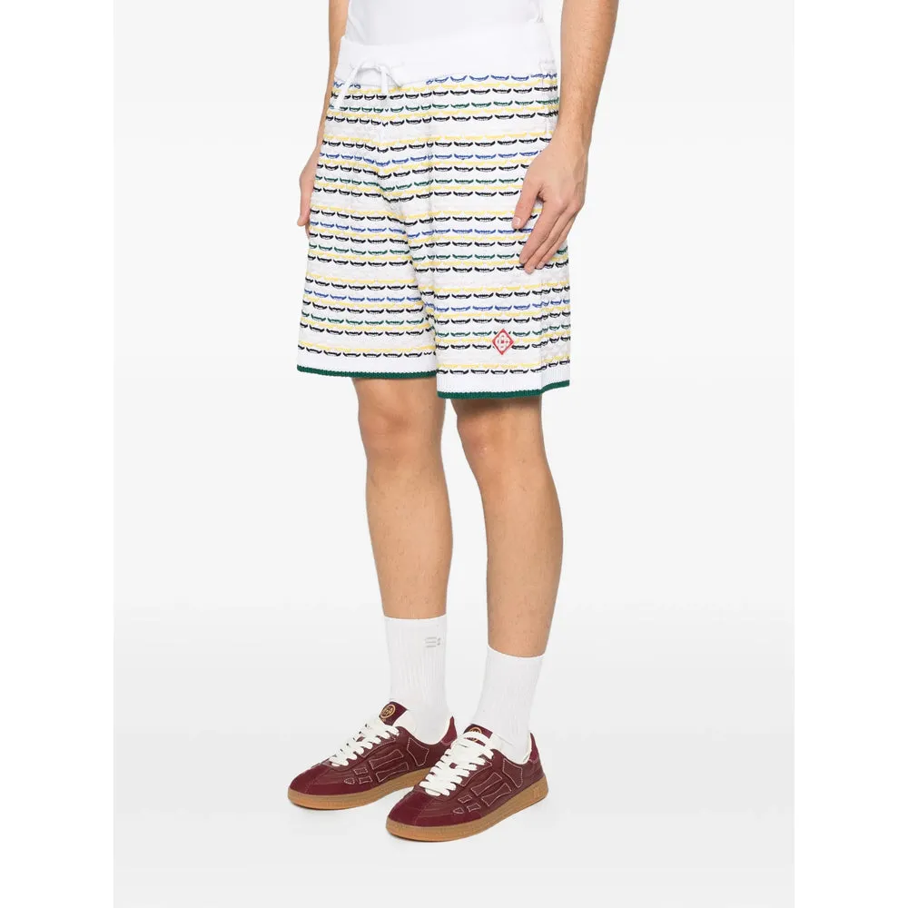 Shorts White, Yellow sold by Wanan Luxury product image thumbnail 4