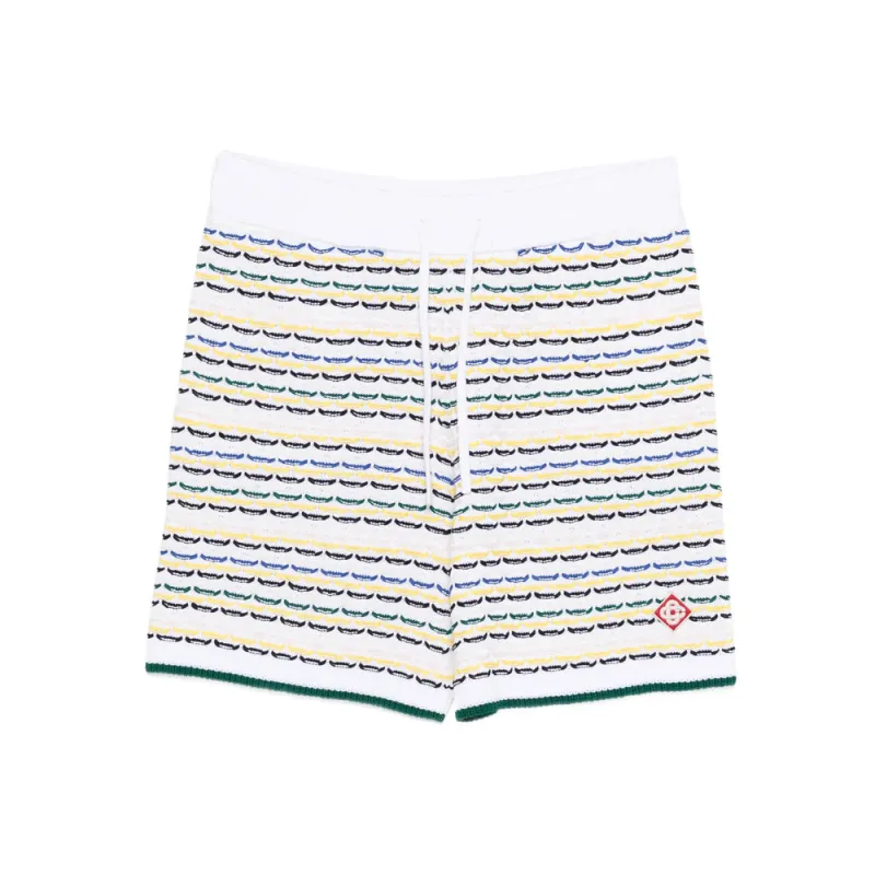 Shorts White, Yellow sold by Wanan Luxury