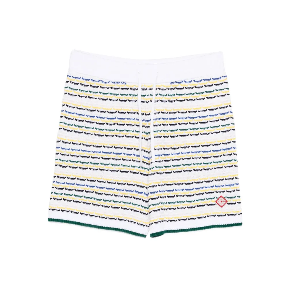 Shorts White, Yellow sold by Wanan Luxury
