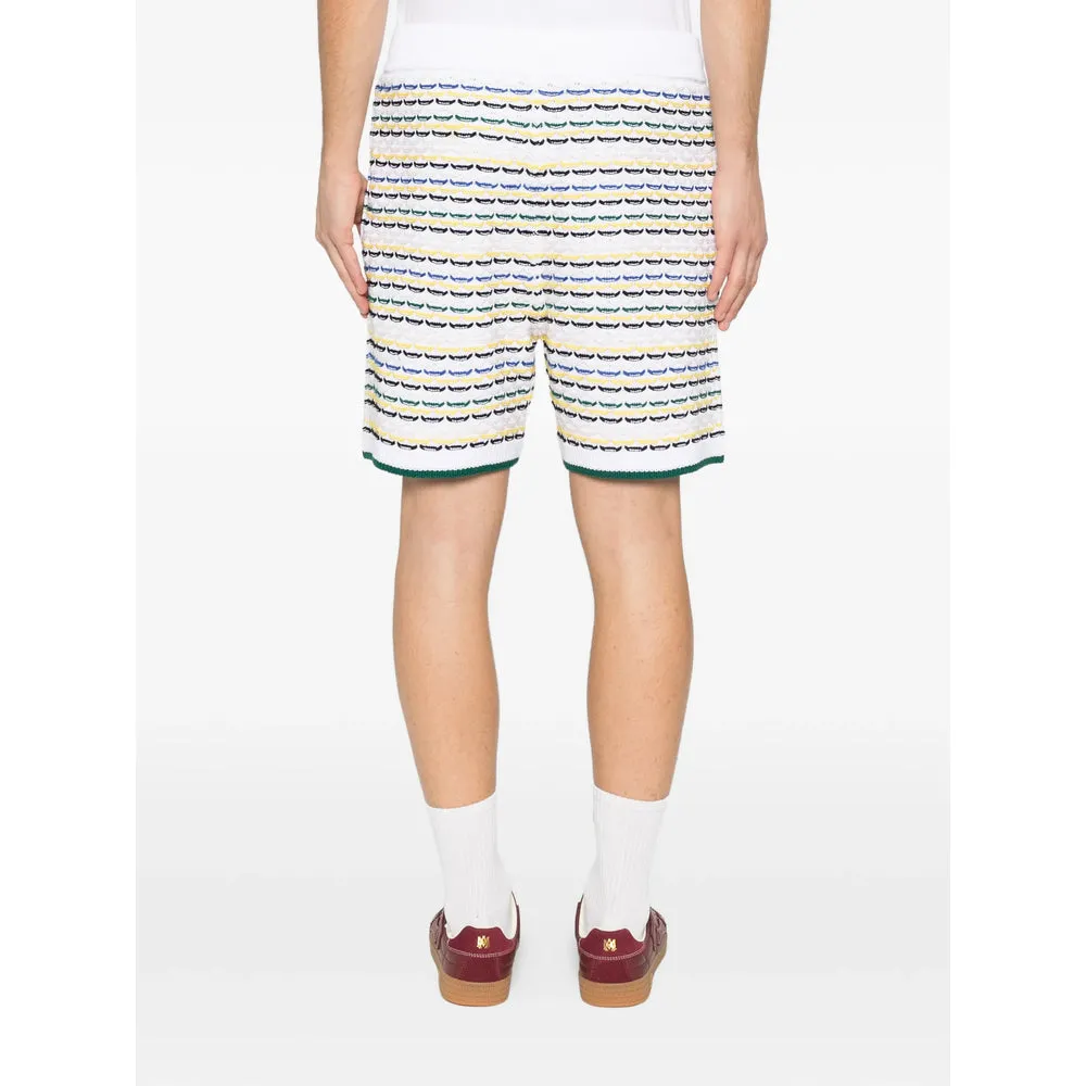 Shorts White, Yellow sold by Wanan Luxury product image thumbnail 5
