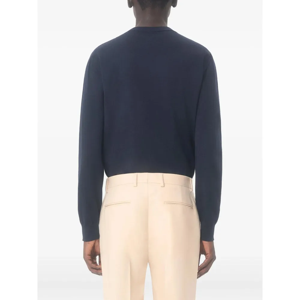 Sweaters Blue sold by Wanan Luxury product image thumbnail 3