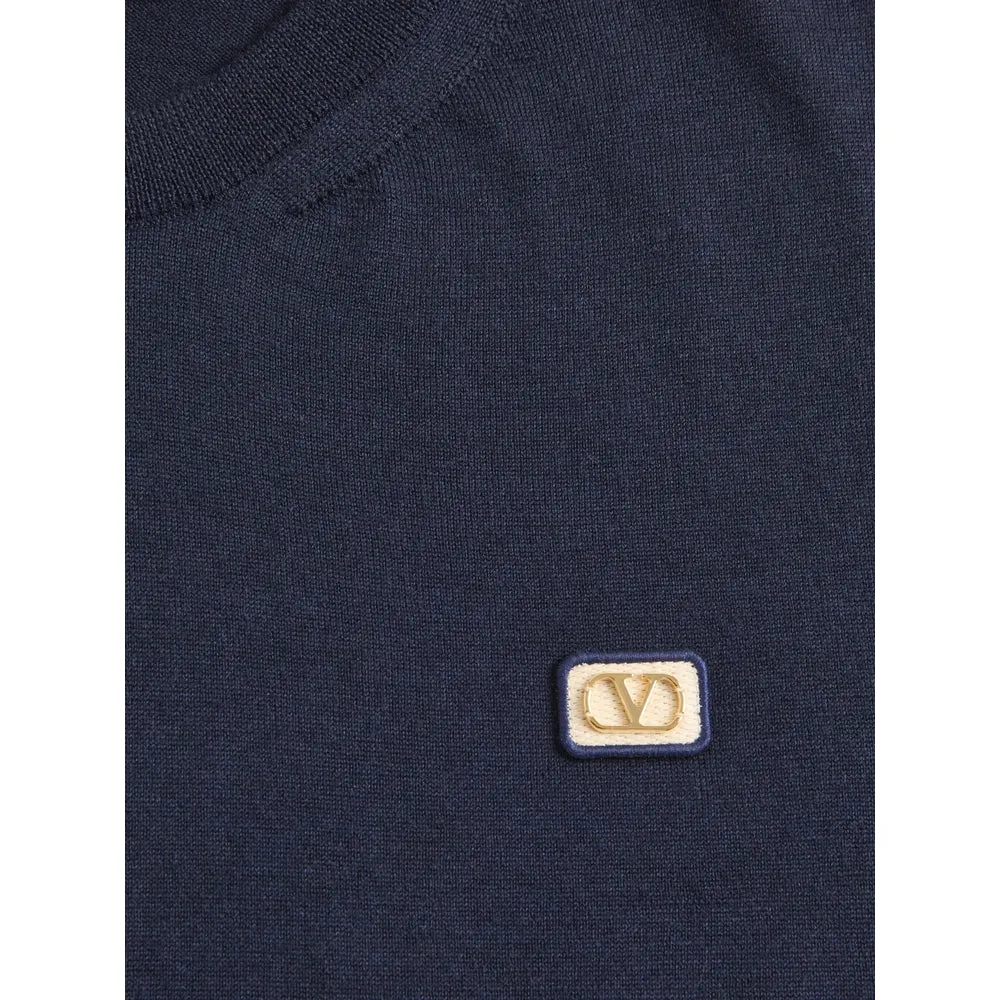 Sweaters Blue sold by Wanan Luxury product image thumbnail 4