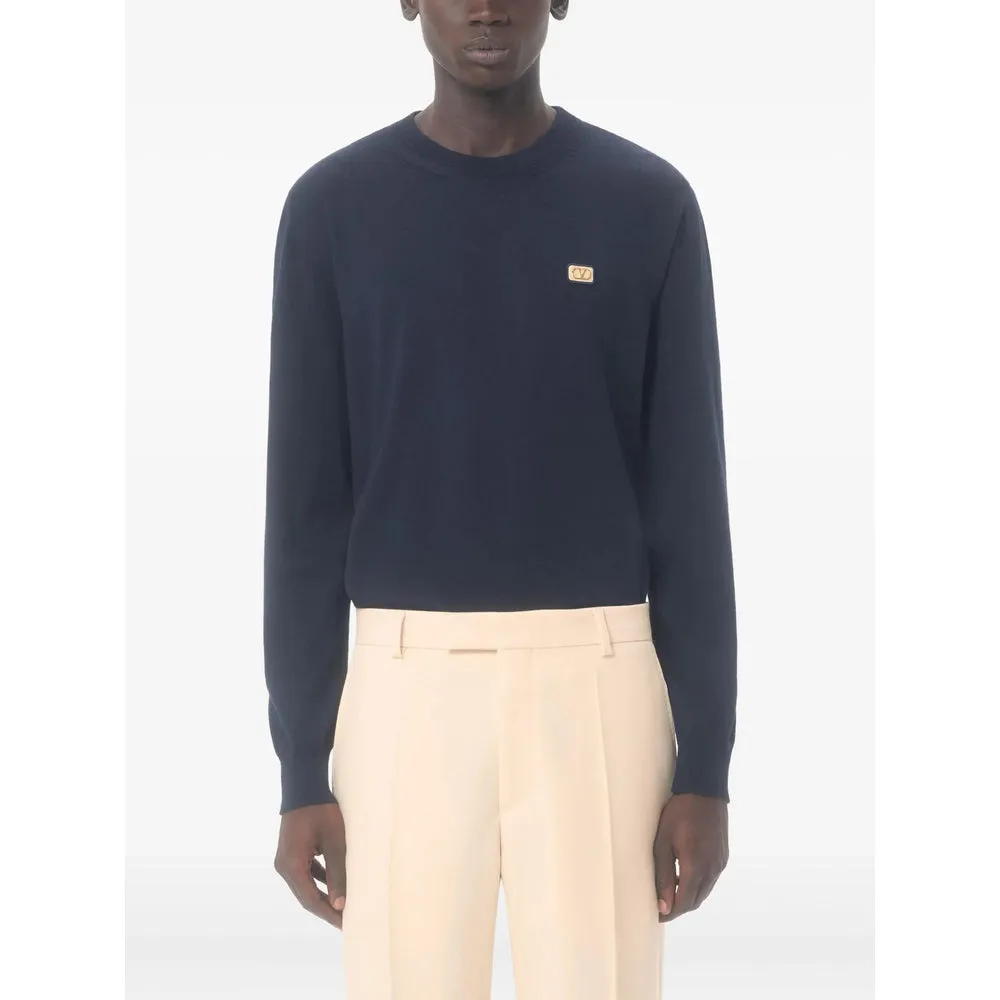 Sweaters Blue sold by Wanan Luxury product image thumbnail 2