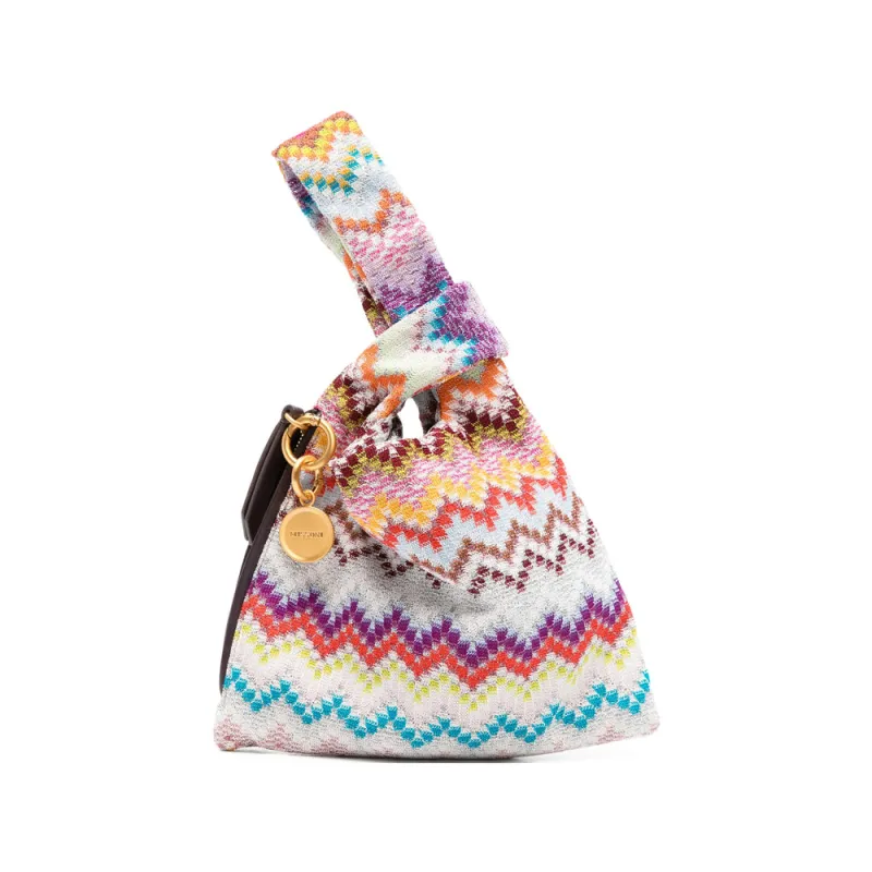 Bags White, Blue made by Missoni