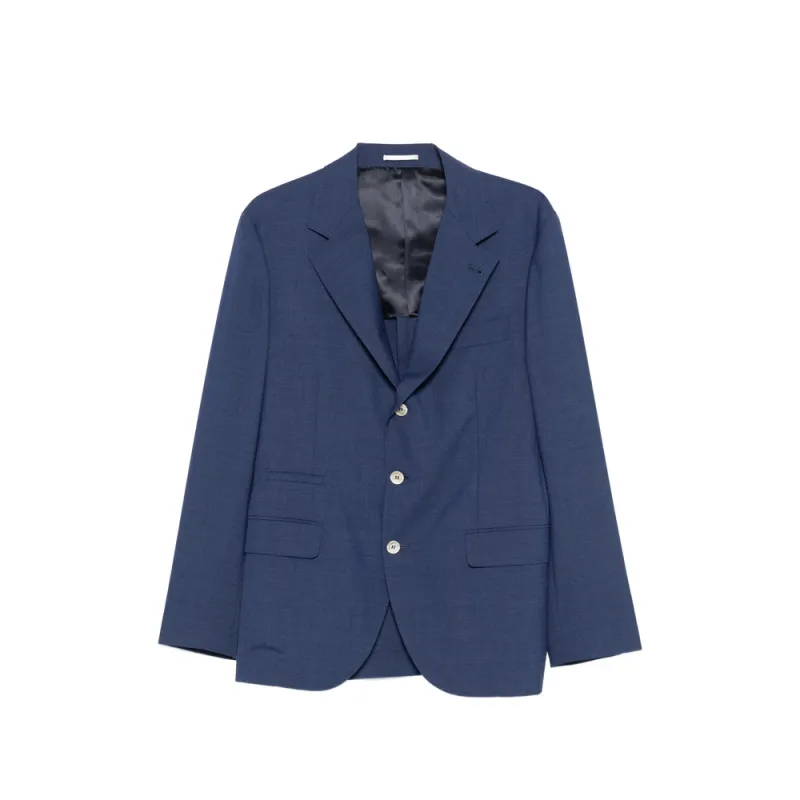 Jackets Blue sold by Wanan Luxury