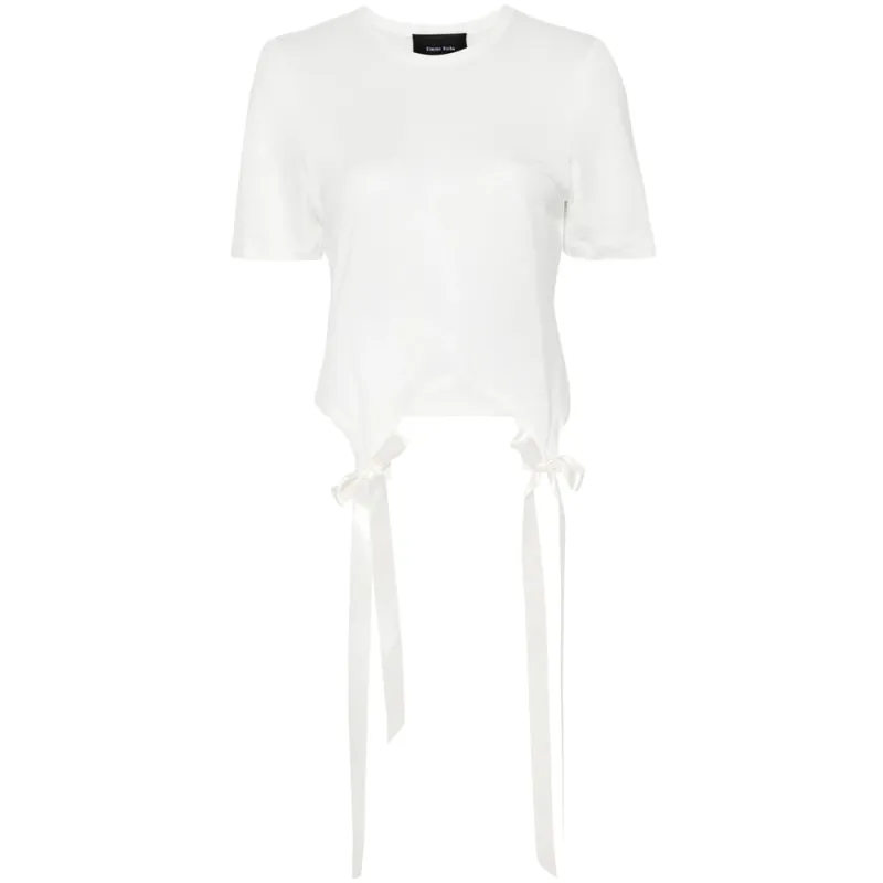 T Shirts White sold by Wanan Luxury