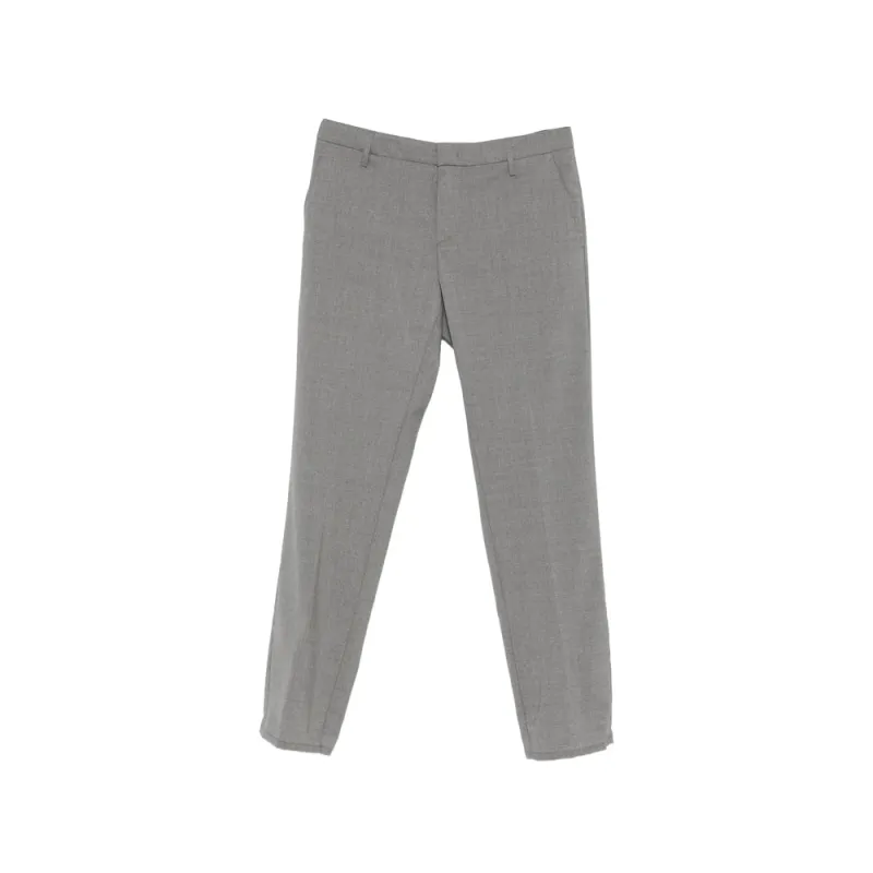 Pants Gray sold by Wanan Luxury