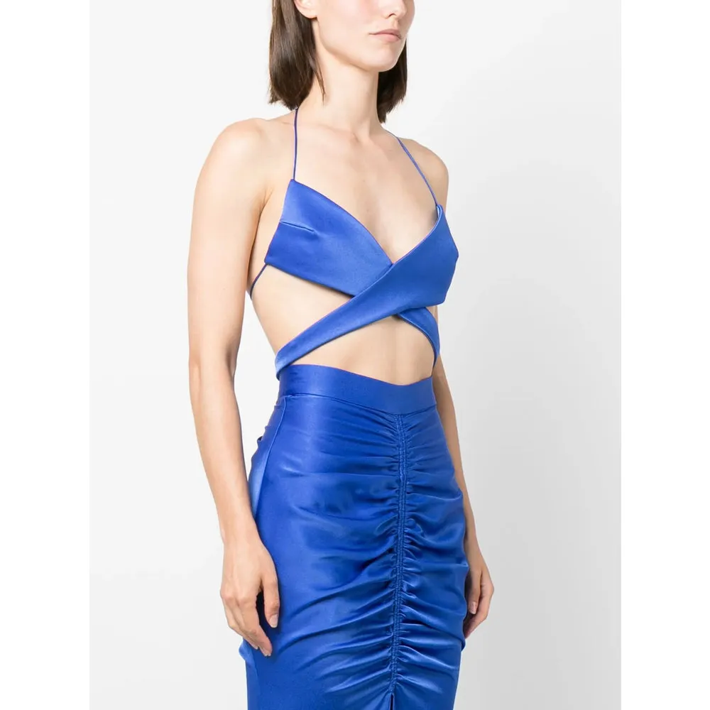 Tops Blue sold by Wanan Luxury product image thumbnail 2