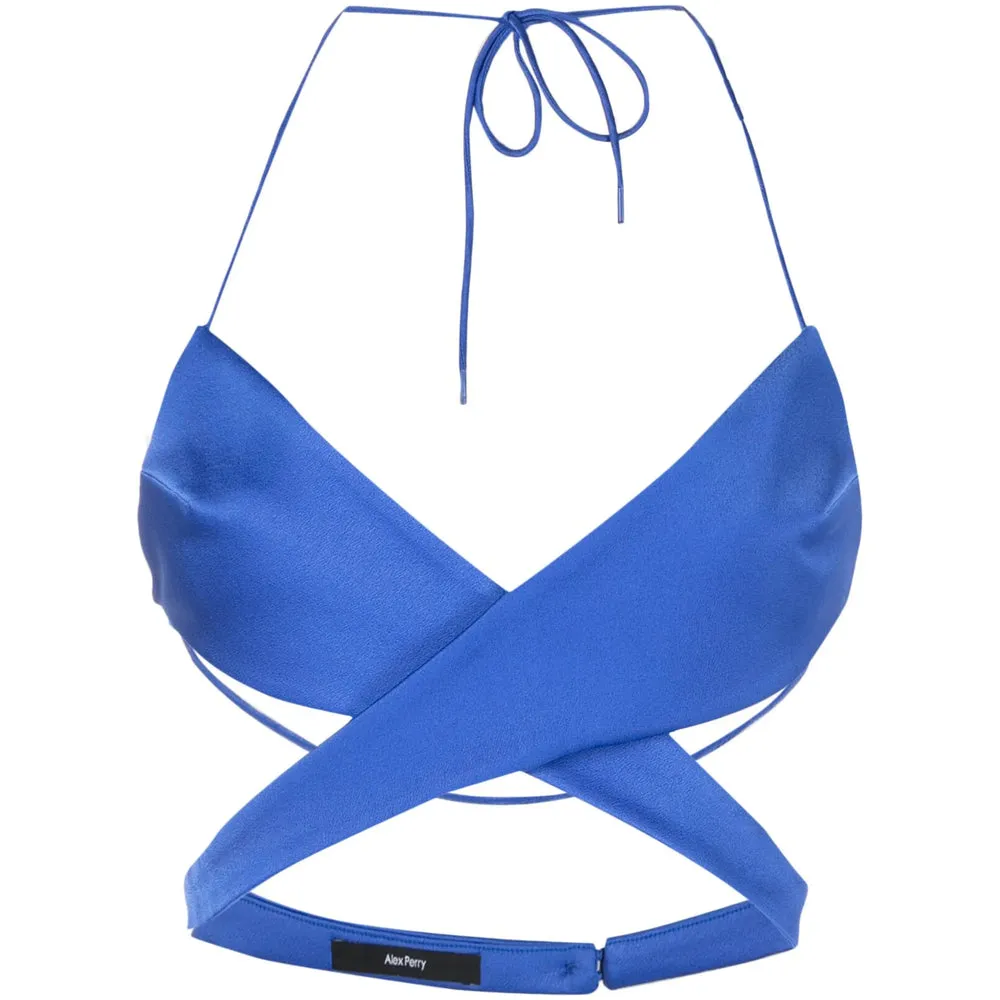 Tops Blue sold by Wanan Luxury