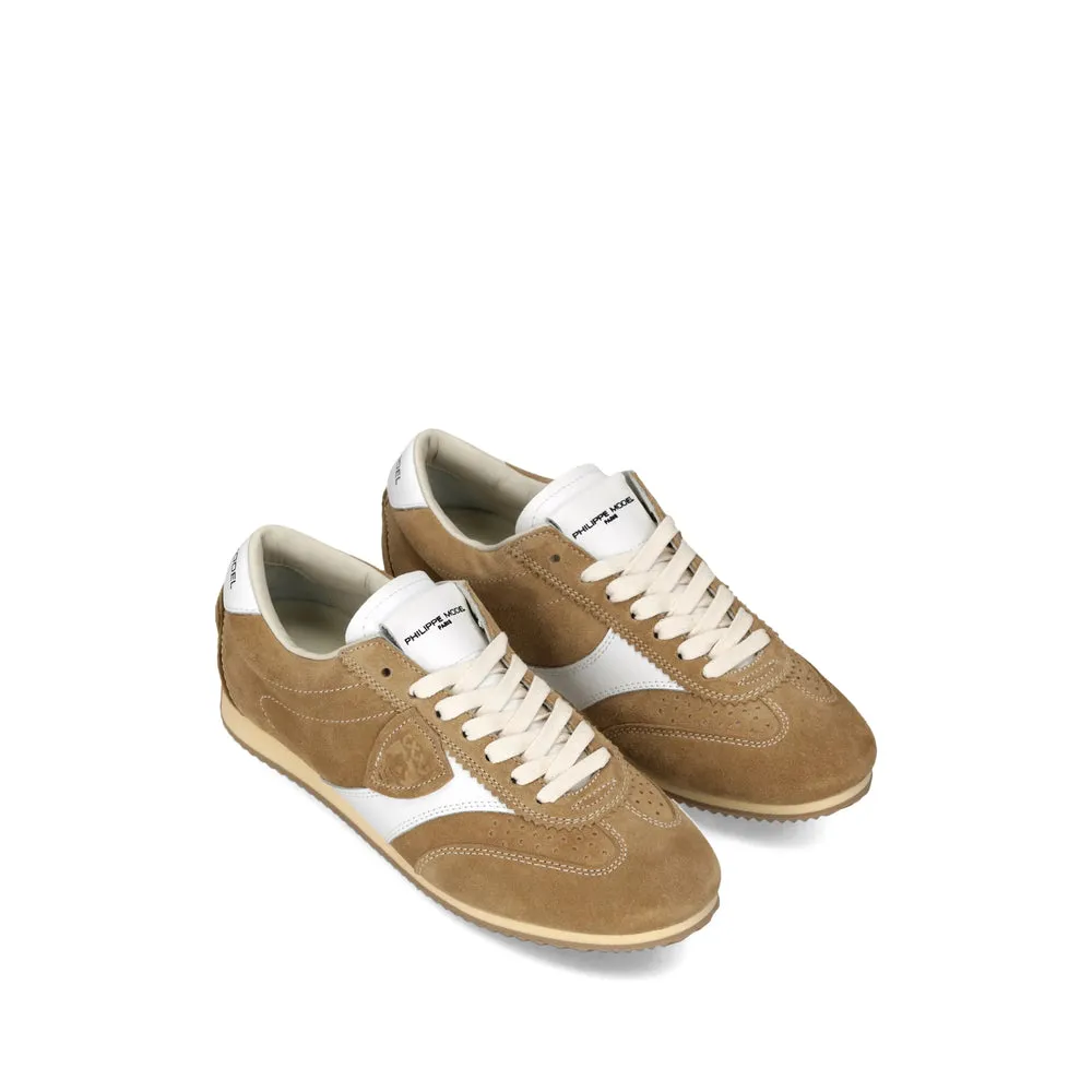 Sneakers Brown, White sold by Wanan Luxury product image thumbnail 4