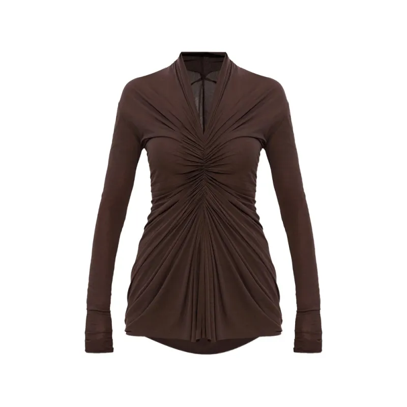 T Shirts Brown sold by Wanan Luxury