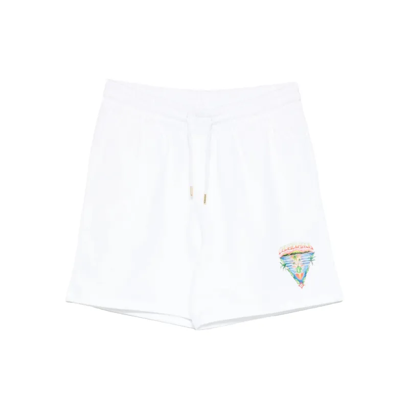 Shorts White sold by Wanan Luxury