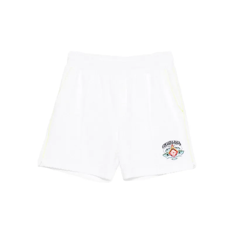 Shorts White made by Casablanca