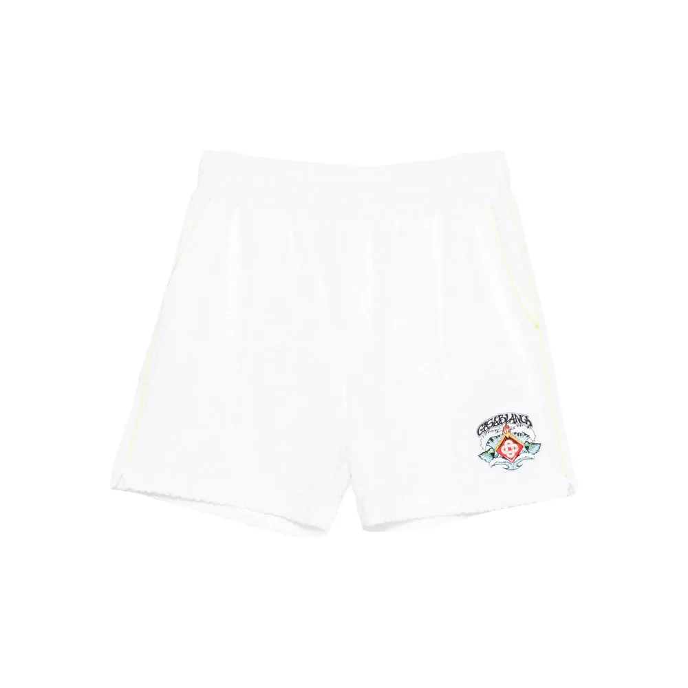 Shorts White sold by Wanan Luxury