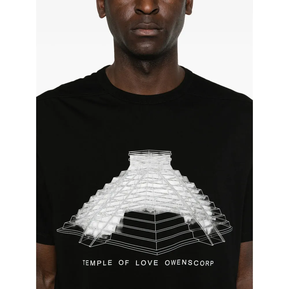 T Shirts Black sold by Wanan Luxury product image thumbnail 3