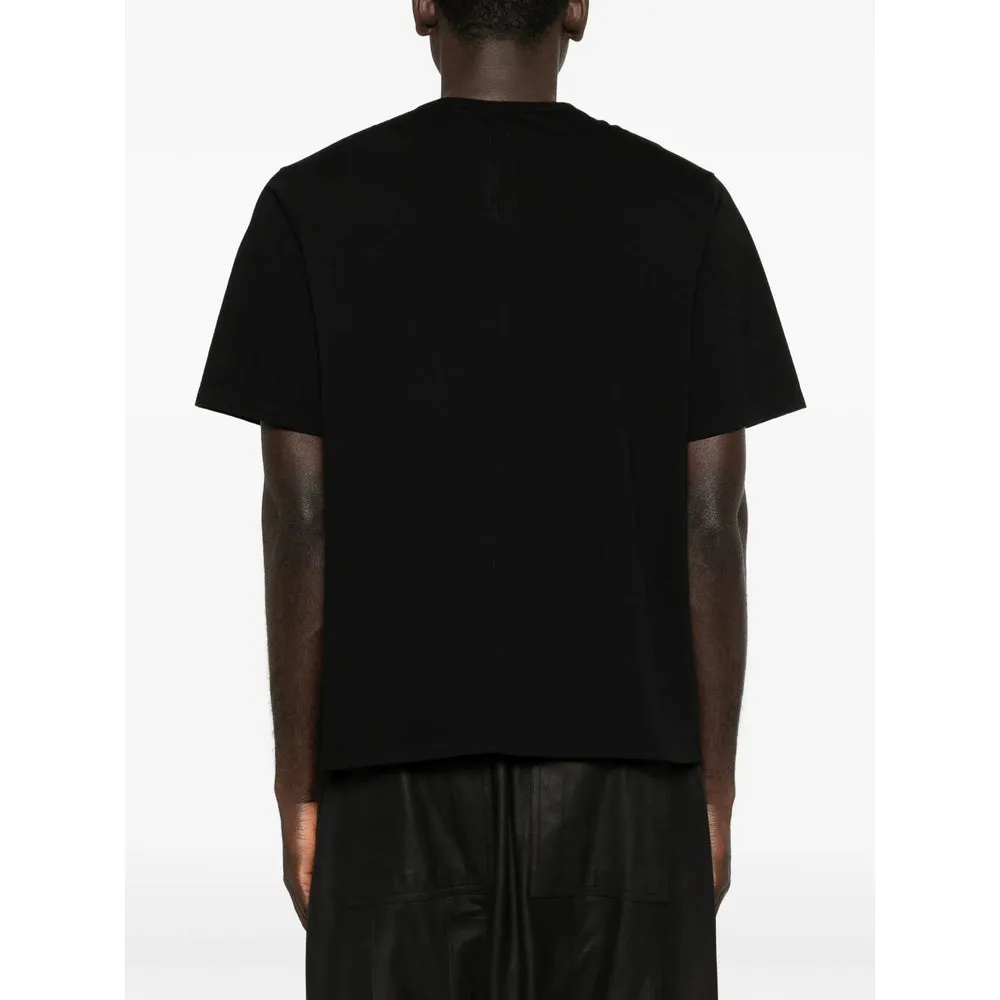 T Shirts Black sold by Wanan Luxury product image thumbnail 4