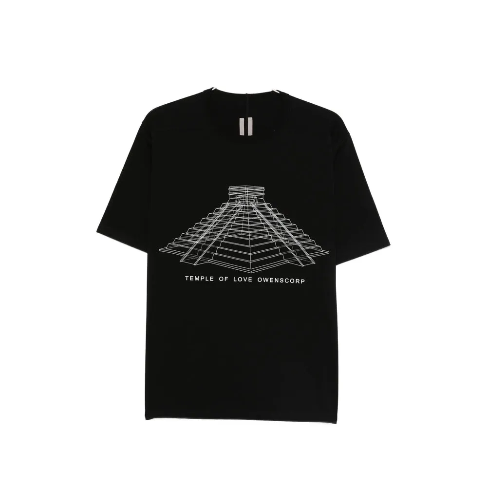 T Shirts Black sold by Wanan Luxury