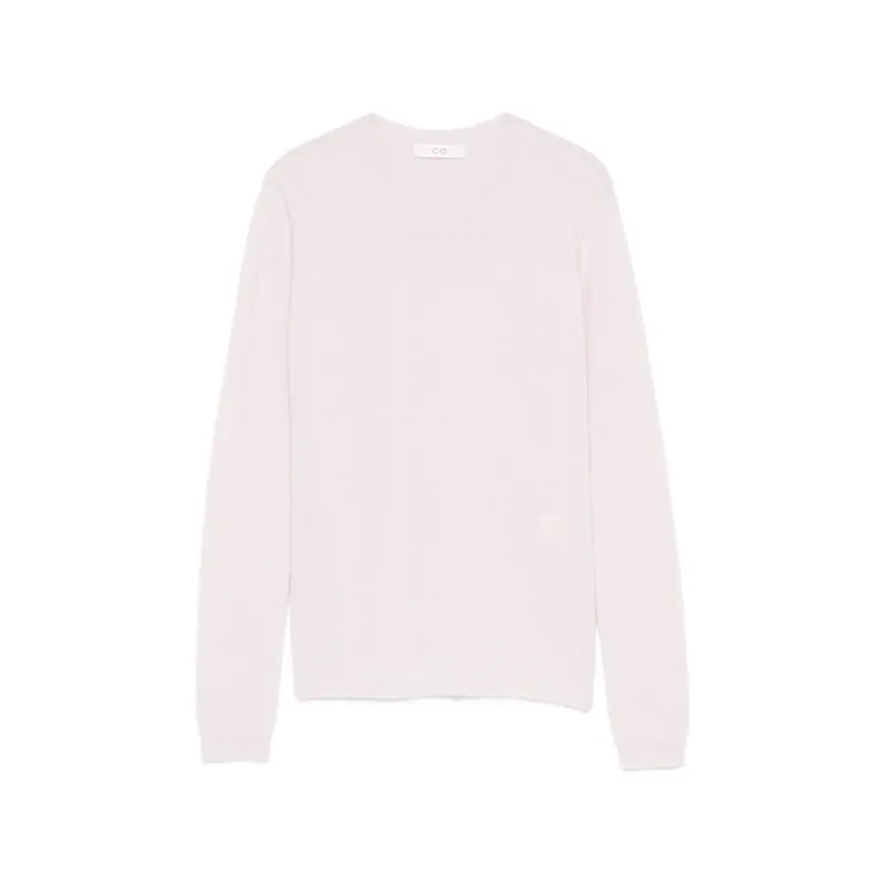 Sweaters Pink made by CO