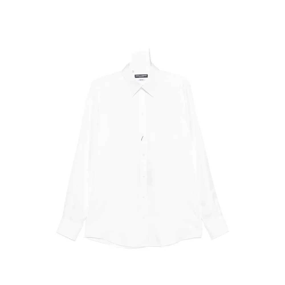 Shirts White sold by Wanan Luxury