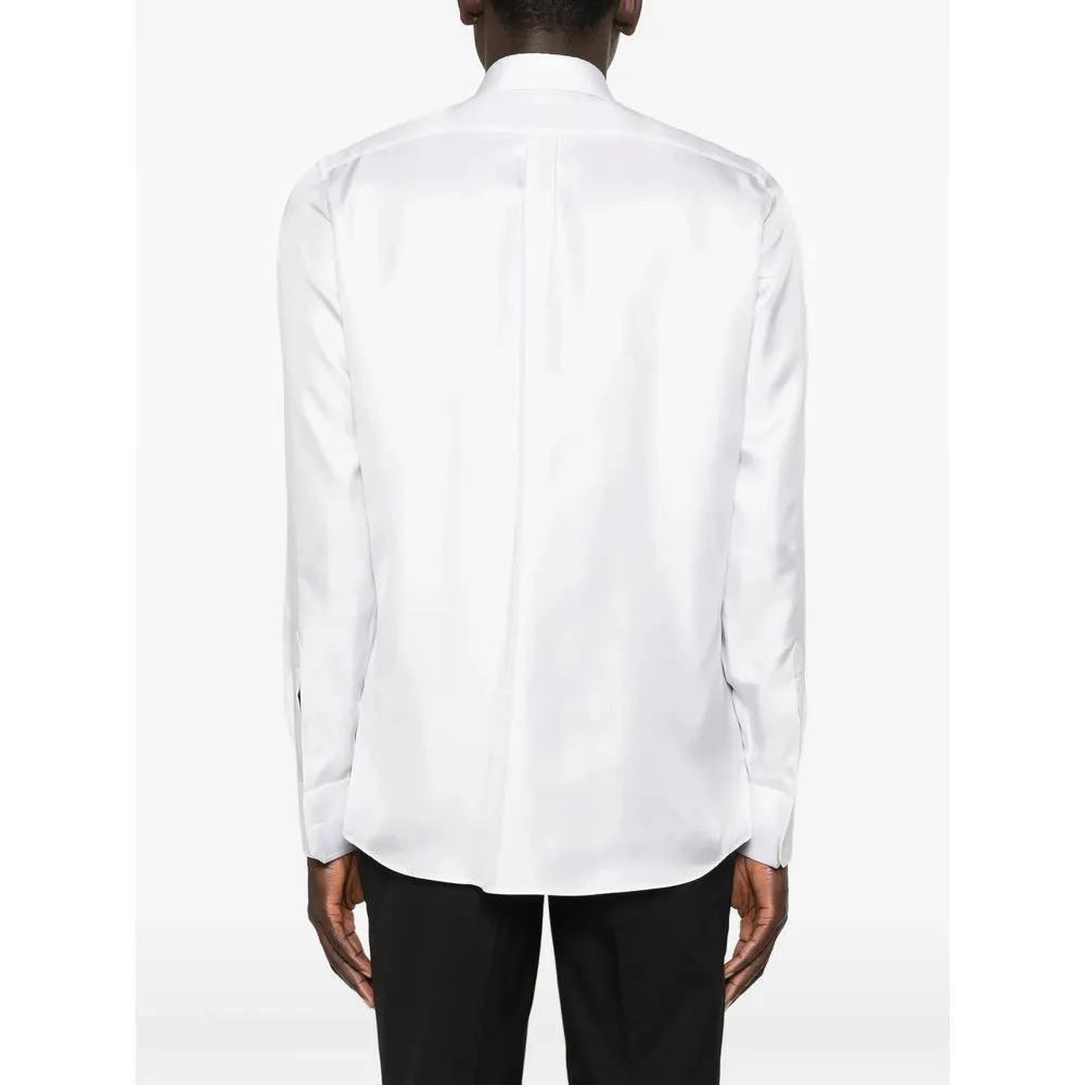 Shirts White sold by Wanan Luxury product image thumbnail 3