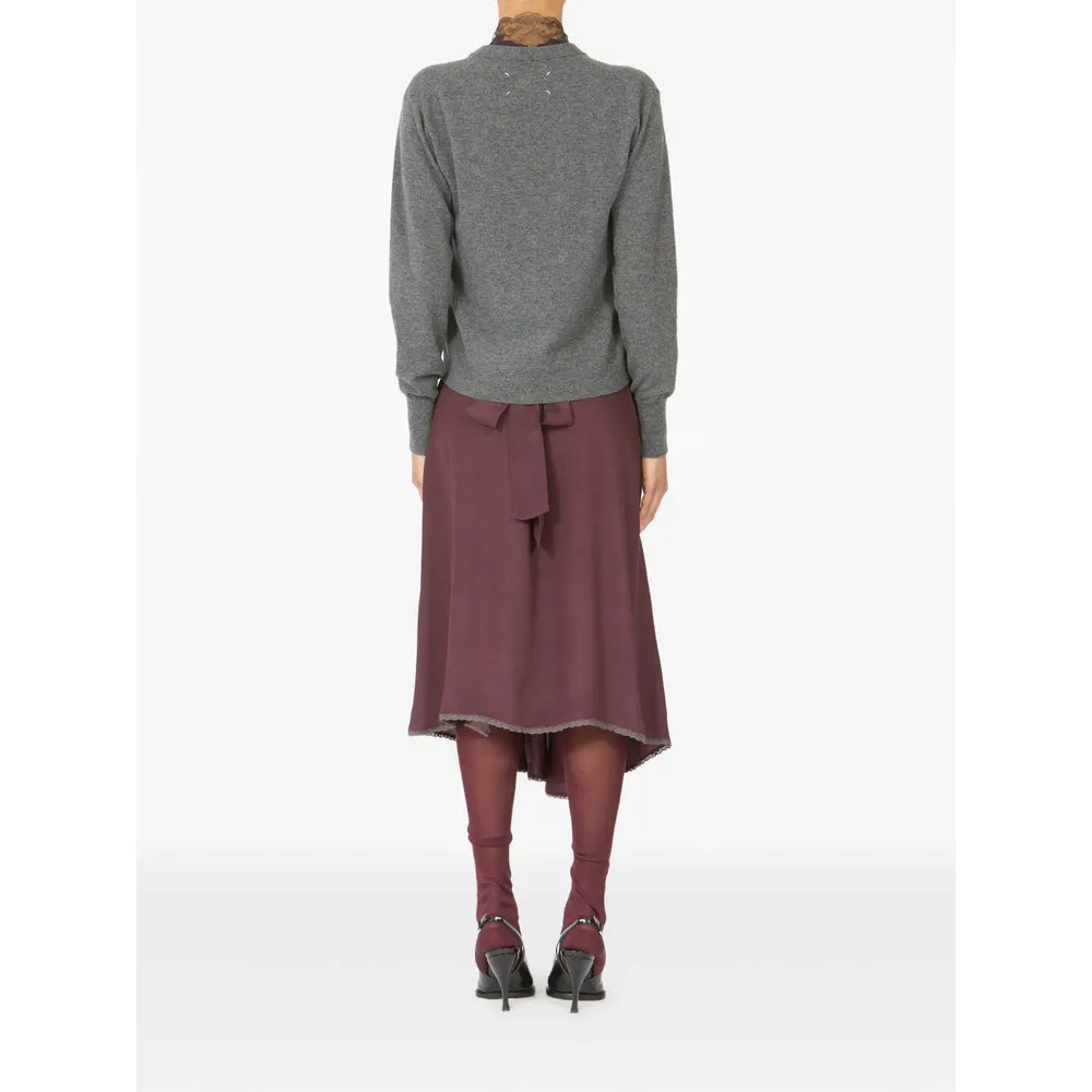 Sweaters Gray sold by Wanan Luxury product image thumbnail 4