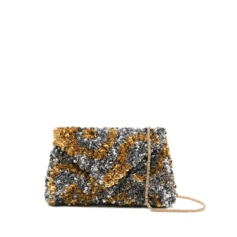 Bags Silver, Gold made by Dries Van Noten