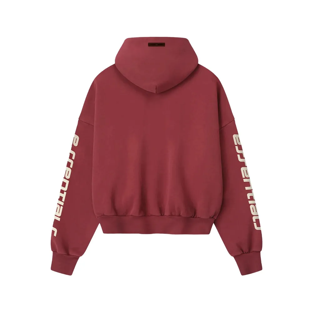 Sweatshirts Red sold by Wanan Luxury product image thumbnail 2